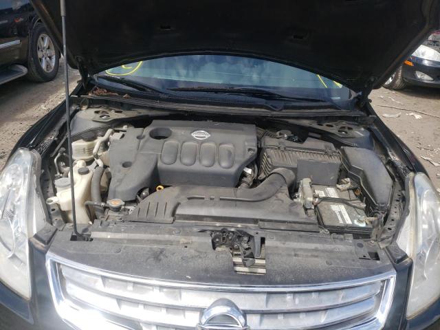 Photo 7 from auction – 2012 NISSAN ALTIMA BAS with VIN 1N4AL2AP3CN522525