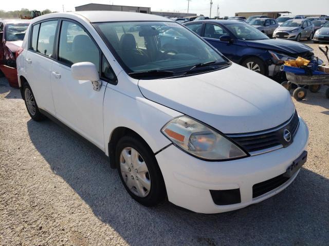 NISSAN VERSA S 2009 with VIN 3N1BC13E89L447787 - Photo from auction