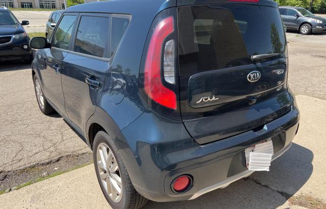 صورة رقم 3 من المزاد - 2018 KIA SOUL + مع VIN KNDJP3A55J7518562