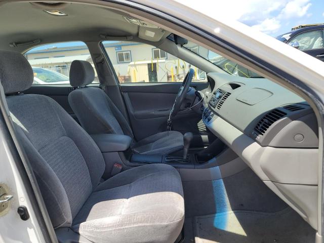 Photo 5 from auction – 2003 TOYOTA CAMRY LE with VIN JTDBF32K030137998