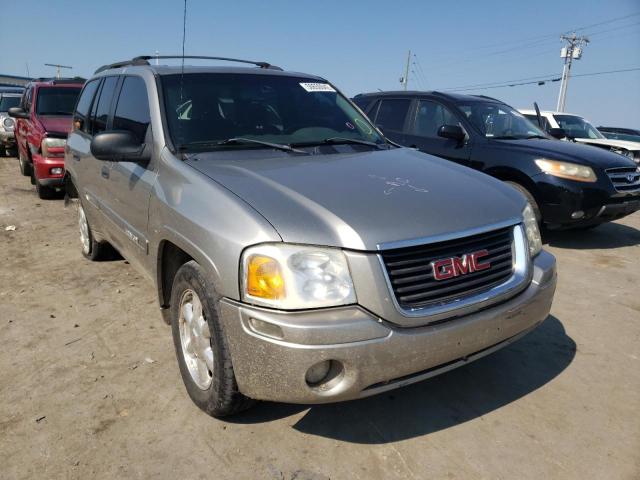GMC ENVOY 2003 with VIN 1GKDT13S132122343 - Photo from auction