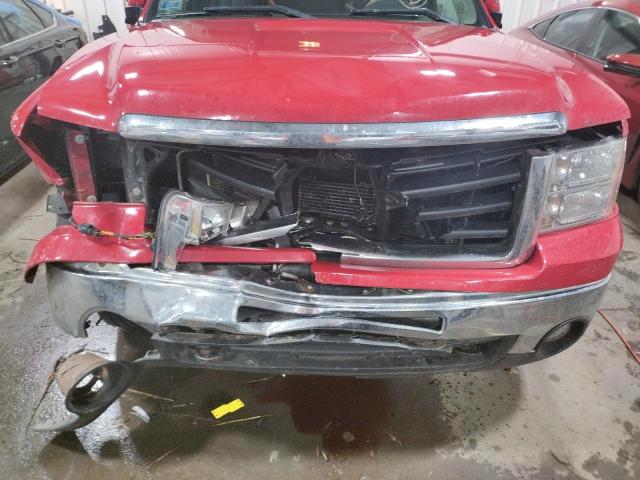 Photo 9 from auction – 2010 GMC SIERRA K15 with VIN 1GTSKWE31AZ226456