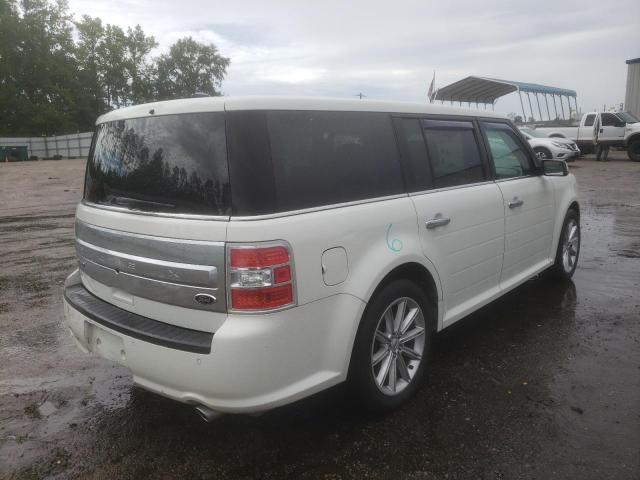 Photo 4 from auction – 2014 FORD FLEX LIMIT with VIN 2FMGK5D8XEBD05593