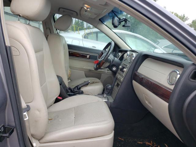 Photo 5 from auction – 2006 LINCOLN ZEPHYR with VIN 3LNHM261X6R619440