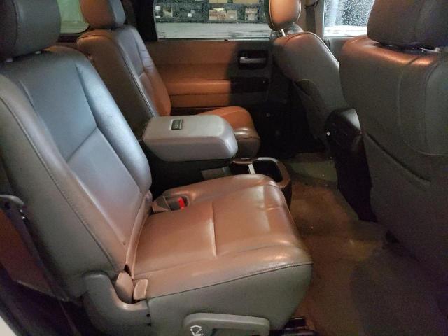 Photo 6 from auction – 2011 TOYOTA SEQUOIA PL with VIN 5TDDW5G17BS040412