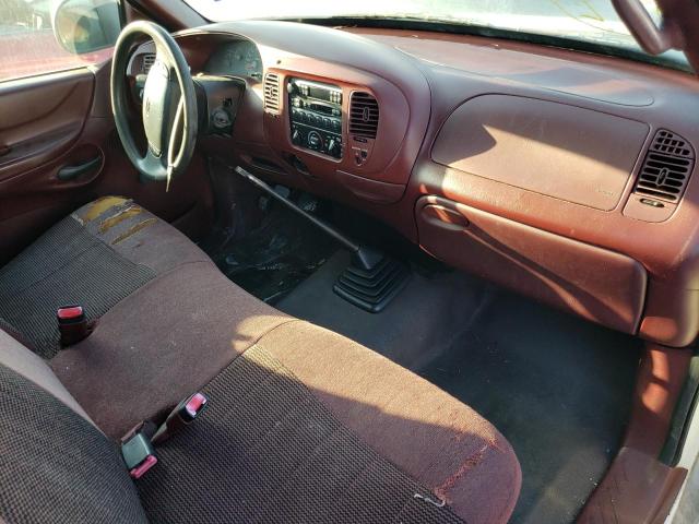 Photo 9 from auction – 1997 FORD F150 with VIN 1FTDX1729VKA44827