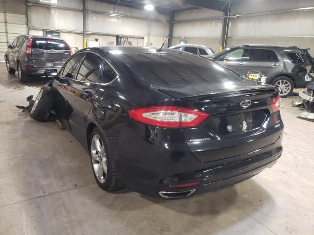 Photo 3 from auction – 2015 FORD FUSION SE with VIN 3FA6P0H95FR156591