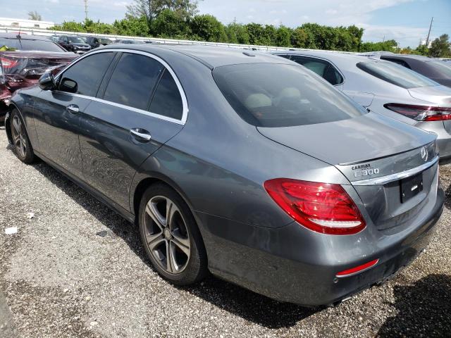 Photo 3 from auction – 2017 MERCEDES-BENZ E 300 with VIN WDDZF4JB3HA109089