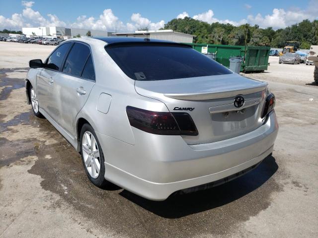 Photo 3 from auction – 2011 TOYOTA CAMRY BASE with VIN 4T1BF3EK7BU605594