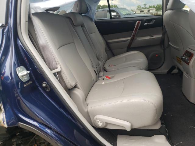 Photo 6 from auction – 2013 TOYOTA HIGHLANDER with VIN 5TDYK3EH4DS097901