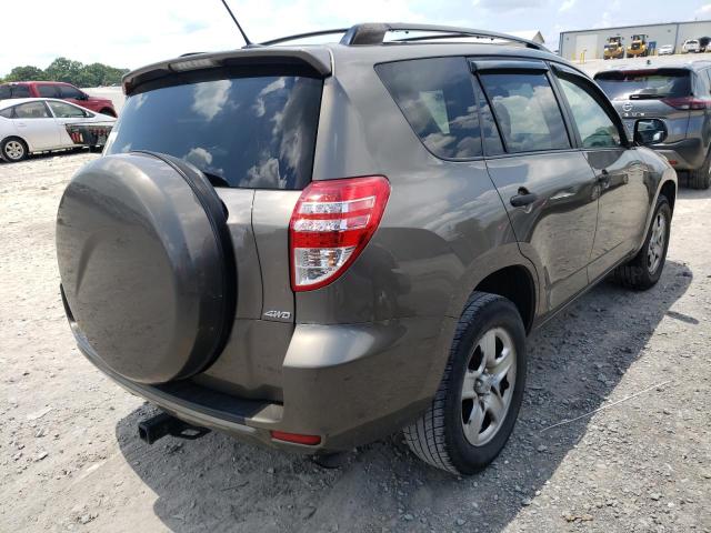 Photo 4 from auction – 2010 TOYOTA RAV4 with VIN JTMBF4DV9AD033299