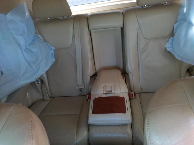 Photo 6 from auction – 2012 LEXUS RX 450 with VIN JTJBC1BA5C2428776