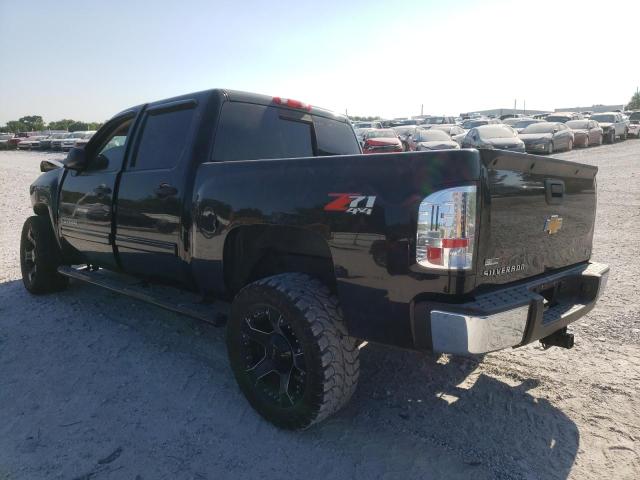 Photo 3 from auction – 2012 CHEVROLET SILVERADO with VIN 1GCPKSE74CF123960