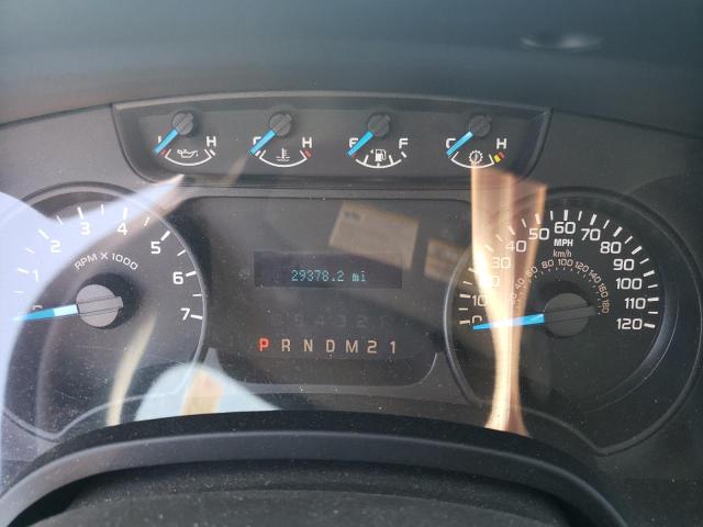 Photo 8 from auction – 2013 FORD F150 with VIN 1FTMF1CM2DKF24653