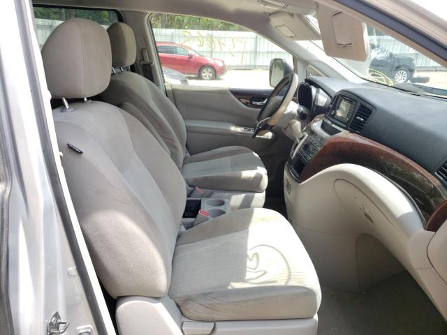Photo 5 from auction – 2015 NISSAN QUEST S with VIN JN8AE2KP6F9122057