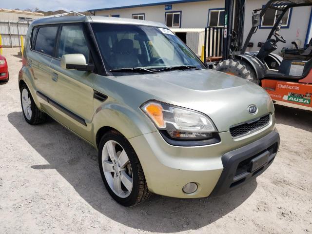 KIA SOUL 2010 with VIN KNDJT2A24A7094822 - Photo from auction