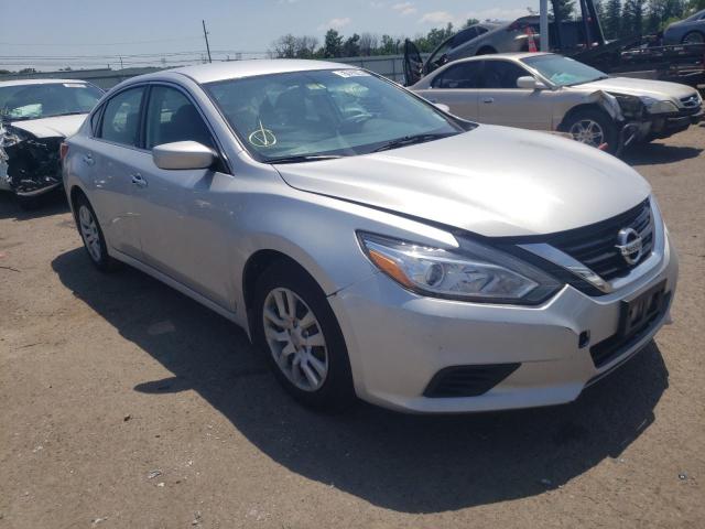 NISSAN ALTIMA 2.5 2018 with VIN 1N4AL3AP3JC229786 - Photo from auction
