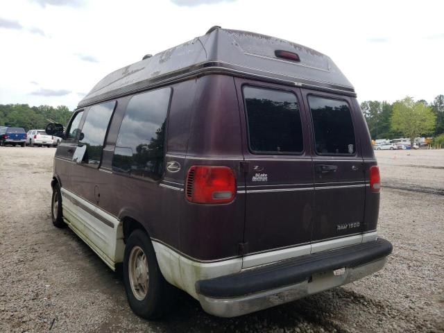Photo 3 from auction – 2000 DODGE RAM VAN B1 with VIN 2B6HB11Y5YK173521
