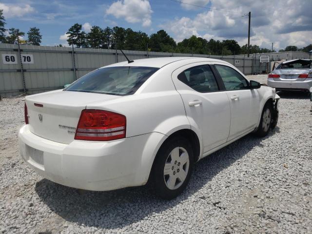 Photo 4 from auction – 2010 DODGE AVENGER SX with VIN 1B3CC4FB9AN233093