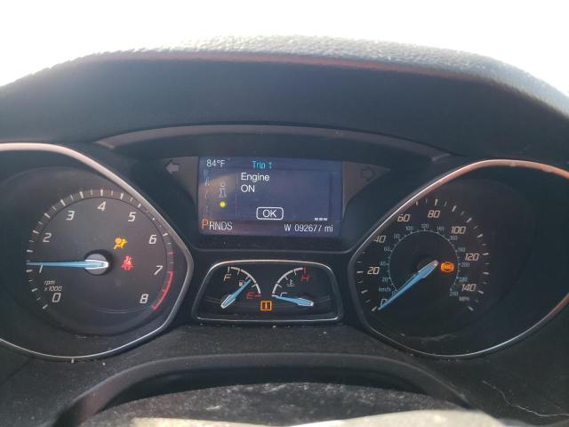 Photo 8 from auction – 2014 FORD FOCUS SE with VIN 1FADP3K27EL302474