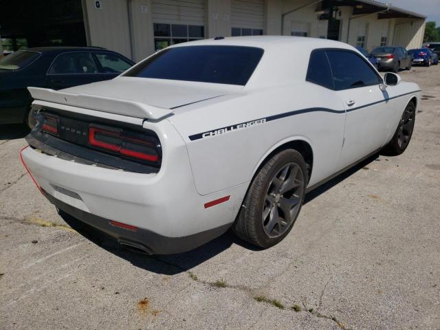 Photo 4 from auction – 2015 DODGE CHALLENGER with VIN 2C3CDZAG5FH823730