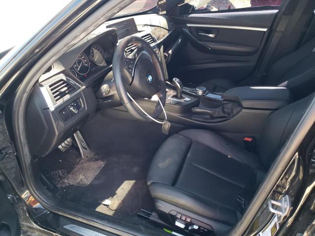 Photo 5 from auction – 2016 BMW 328 I SULE with VIN WBA8E9G54GNT85616