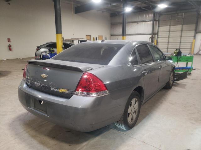 Photo 4 from auction – 2008 CHEVROLET IMPALA LT with VIN 2G1WT58N881246091