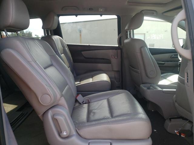 Photo 6 from auction – 2013 HONDA ODYSSEY EX with VIN 5FNRL5H64DB024829