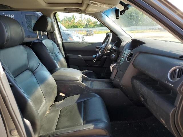Photo 5 from auction – 2009 HONDA PILOT EXL with VIN 5FNYF48599B027866