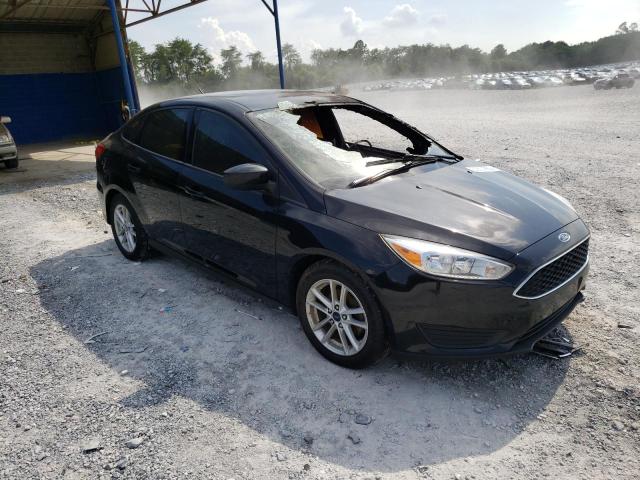 FORD FOCUS SE 2018 z numerem VIN 1FADP3F20JL316320 - Zdjęcie z aukcji