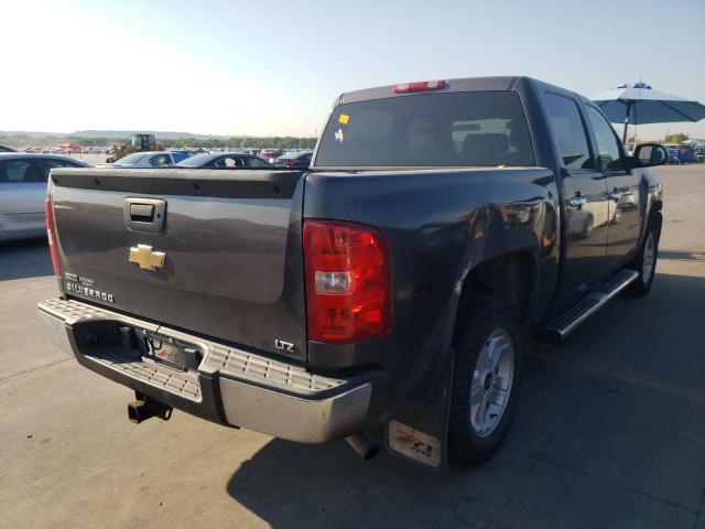 Photo 4 from auction – 2010 CHEVROLET SILVERADO with VIN 3GCRKTE35AG265645