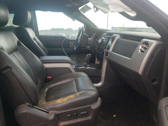 Photo 5 from auction – 2011 FORD F150 SUPER with VIN 1FTFW1EF6BFB61884