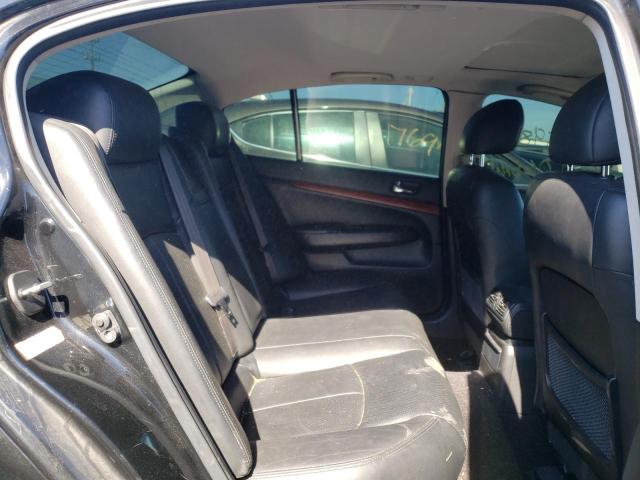 Photo 6 from auction – 2007 INFINITI G35 with VIN JNKBV61E77M712627