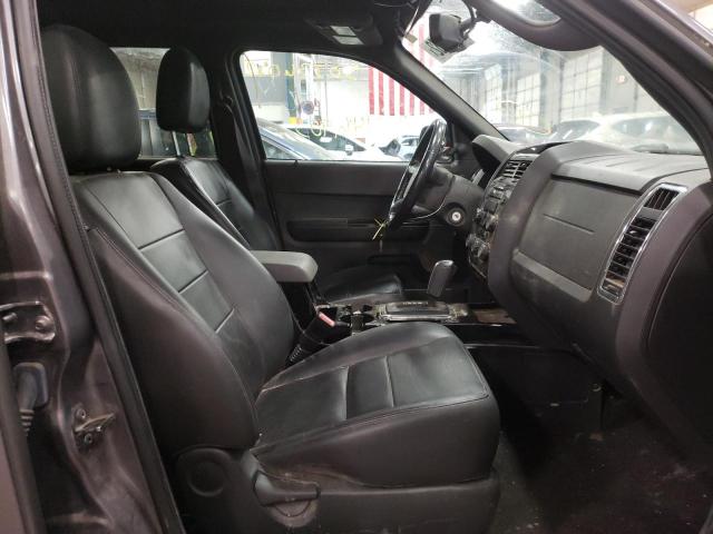 Photo 5 from auction – 2011 FORD ESCAPE LIM with VIN 1FMCU9EG4BKC04718