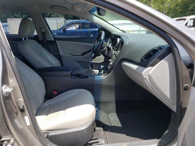 Photo 5 from auction – 2013 KIA OPTIMA EX with VIN 5XXGN4A71DG204698