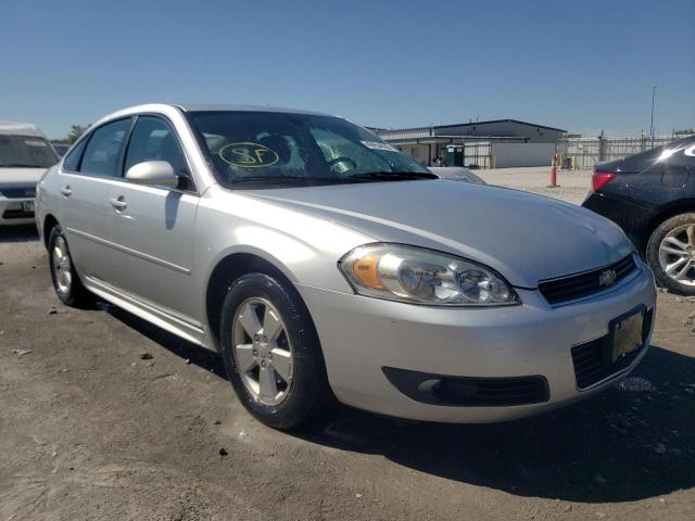 Photo 1 from auction – 2010 CHEVROLET IMPALA LT with VIN 2G1WB5EN6A1235880