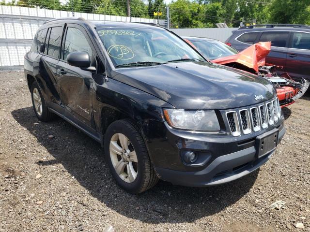 JEEP COMPASS SP 2015 with VIN 1C4NJDBB7FD423507 - Photo from auction