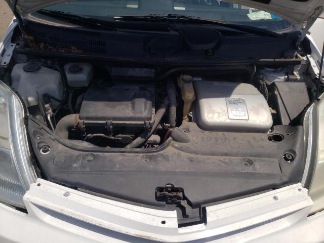 Photo 7 from auction – 2007 TOYOTA PRIUS with VIN JTDKB20U273288579