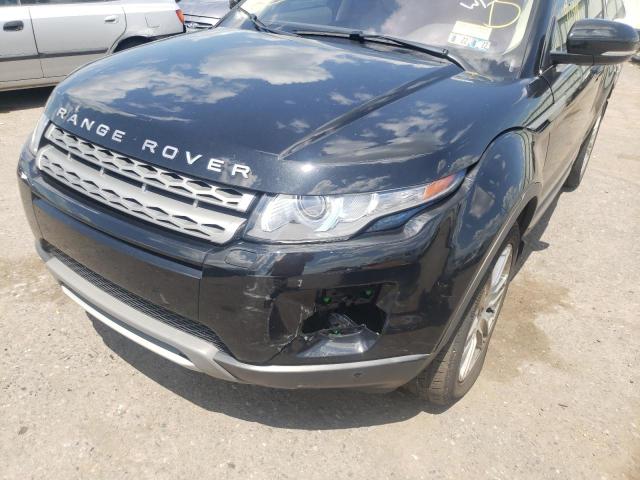 Photo 9 from auction – 2012 LAND ROVER RANGE ROVE with VIN SALVP2BG5CH649833