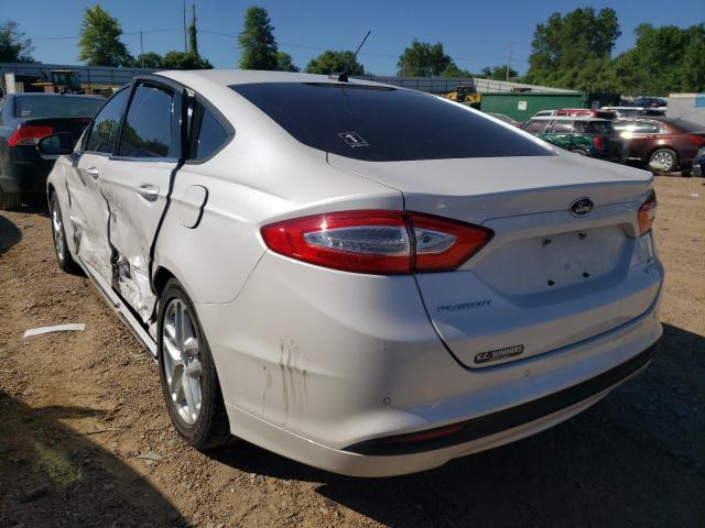 Photo 3 from auction – 2013 FORD FUSION SE with VIN 3FA6P0HR6DR189869