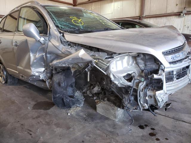 Photo 9 from auction – 2012 CHEVROLET CAPTIVA SP with VIN 3GNAL3E52CS521906