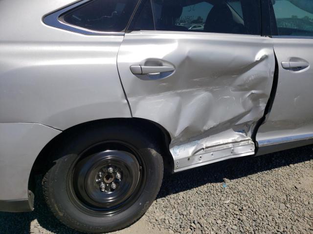 Photo 9 from auction – 2012 LEXUS RX 350 with VIN 2T2ZK1BA9CC083639