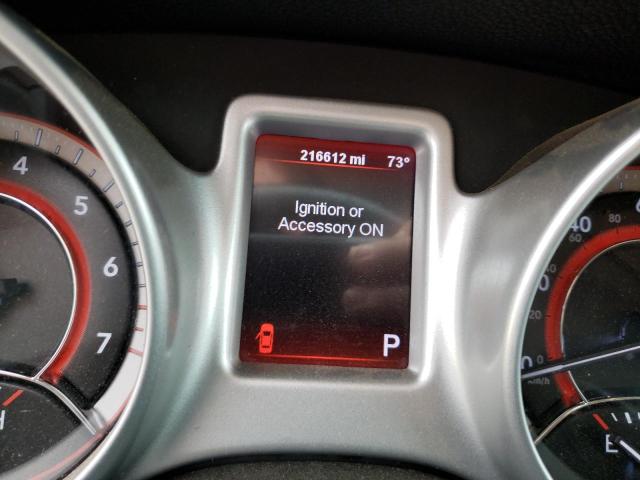 Photo 8 from auction – 2012 DODGE JOURNEY SX with VIN 3C4PDCBG6CT202296