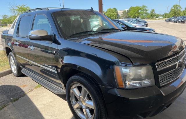 CHEVROLET AVALANCHE 2010 with VIN 3GNVKGE07AG159443 - Photo from auction