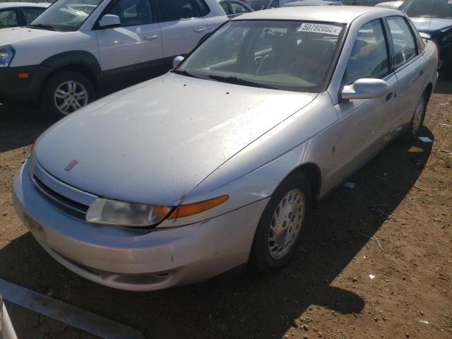 Photo 2 from auction – 2002 SATURN L100 with VIN 1G8JS54F92Y554534