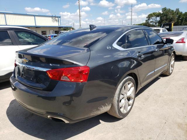 Photo 4 from auction – 2019 CHEVROLET IMPALA PRE with VIN 2G1105S30K9106250