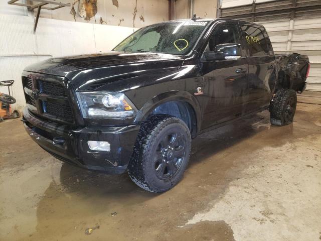 Photo 2 from auction – 2014 RAM 2500 LARAM with VIN 3C6UR5FL0EG266036