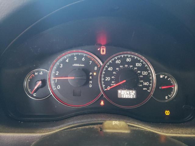 Photo 8 from auction – 2009 SUBARU LEGACY 2.5 with VIN 4S3BL616997219162