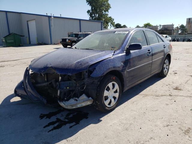 Photo 2 from auction – 2007 TOYOTA CAMRY CE with VIN 4T1BE46K57U188782
