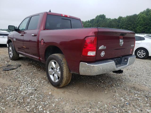 Photo 3 from auction – 2017 RAM 1500 SLT with VIN 1C6RR7LG5HS793883